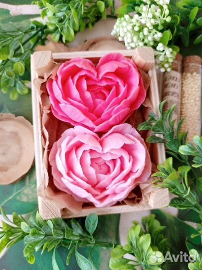 Подарочное мыло ручной работы