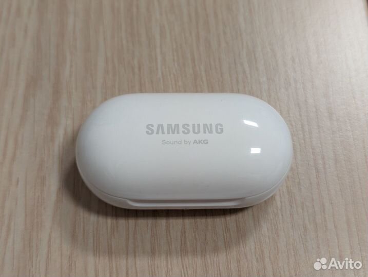 Samsung galaxy buds plus, правый и кейс