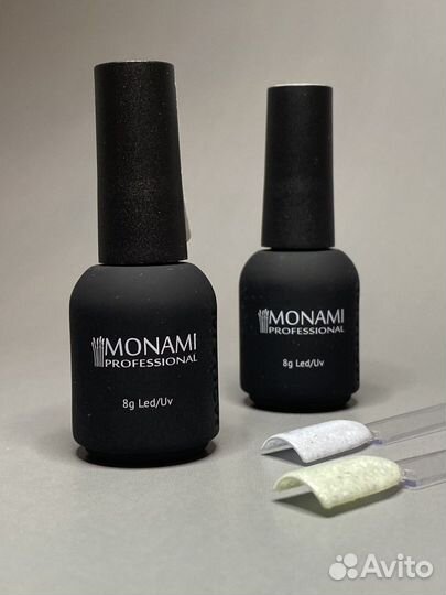 Гель-лаки Monami Seashell и Potal (8мл)