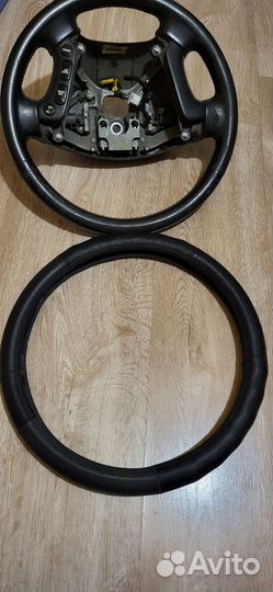 Рулевое колесо