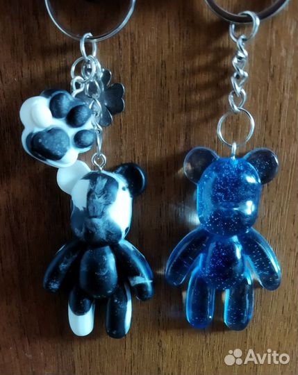 Изделия из эпоксидной смолы ручной работы