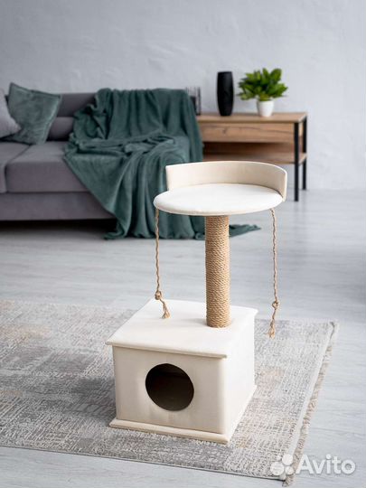 Домик когтеточка