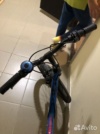 Велосипед stels mustang двухподвес