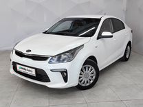 Kia Rio 1.6 MT, 2018, 146 000 км, с пробегом, цена 1 239 000 руб.