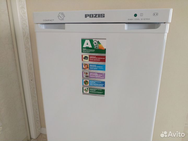 Холодильник бу 130*55*55