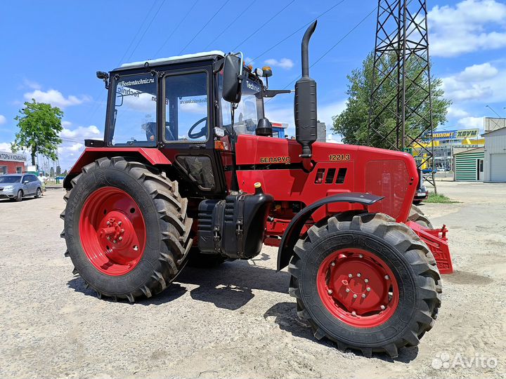 Трактор МТЗ (Беларус) 1221.3, 2023