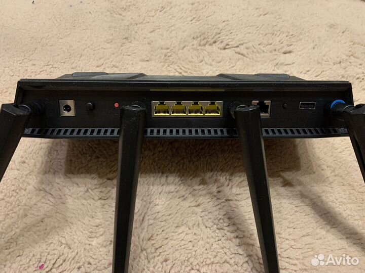 Роутер asus RT-AC87U