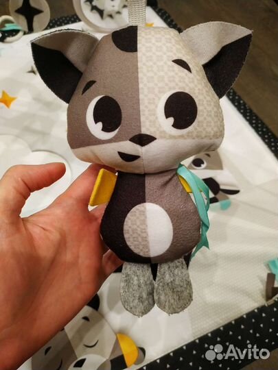 Детский развивающий коврик Tiny Love