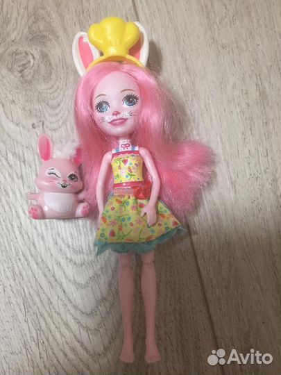 Куклы энчантималс и мебель оригинал