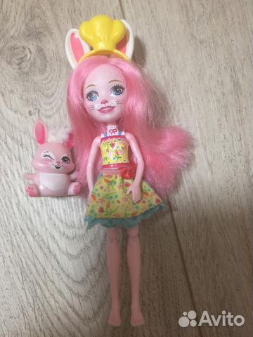 Куклы энчантималс и мебель оригинал