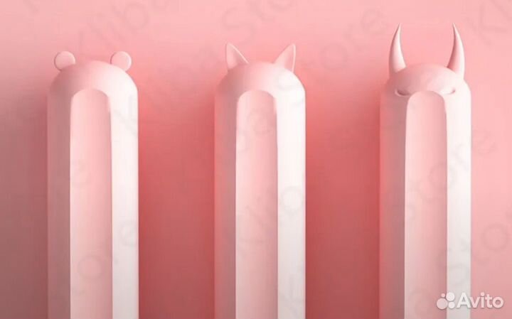 Чехол для Apple Pencil 2 фиолетовый