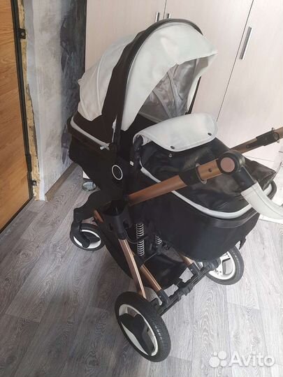 Коляска belecoo 3 в 1