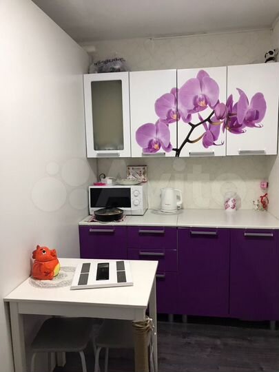 Комната 17,6 м² в 4-к., 5/5 эт.