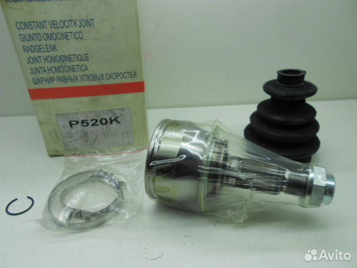 Mini Cooper R50/R52/R53 Ш Р У С Наружный Новый