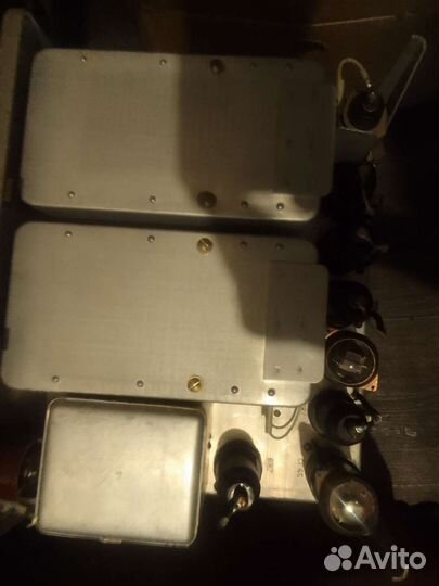 Радиовысотомер рв2