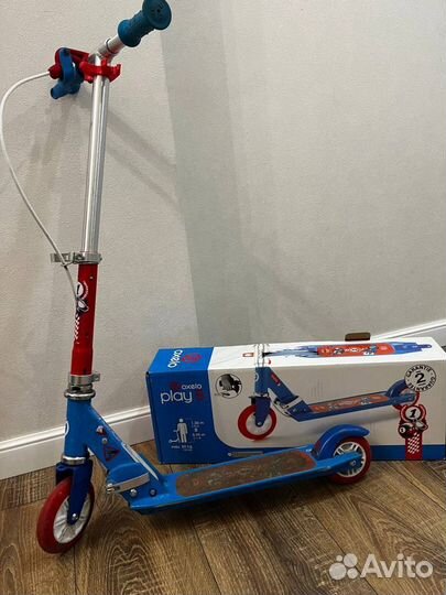 Самокат детский oxelo play 5