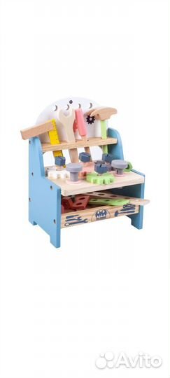 Развивающие деревянные игрушки