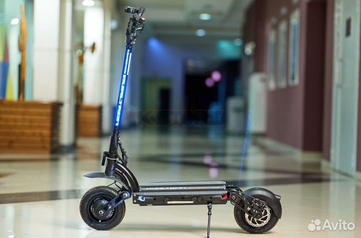 Электросамокат Dualtron Spider 3600W 60V