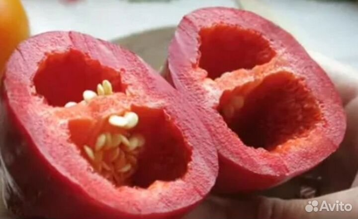 Перец Клубничный семена