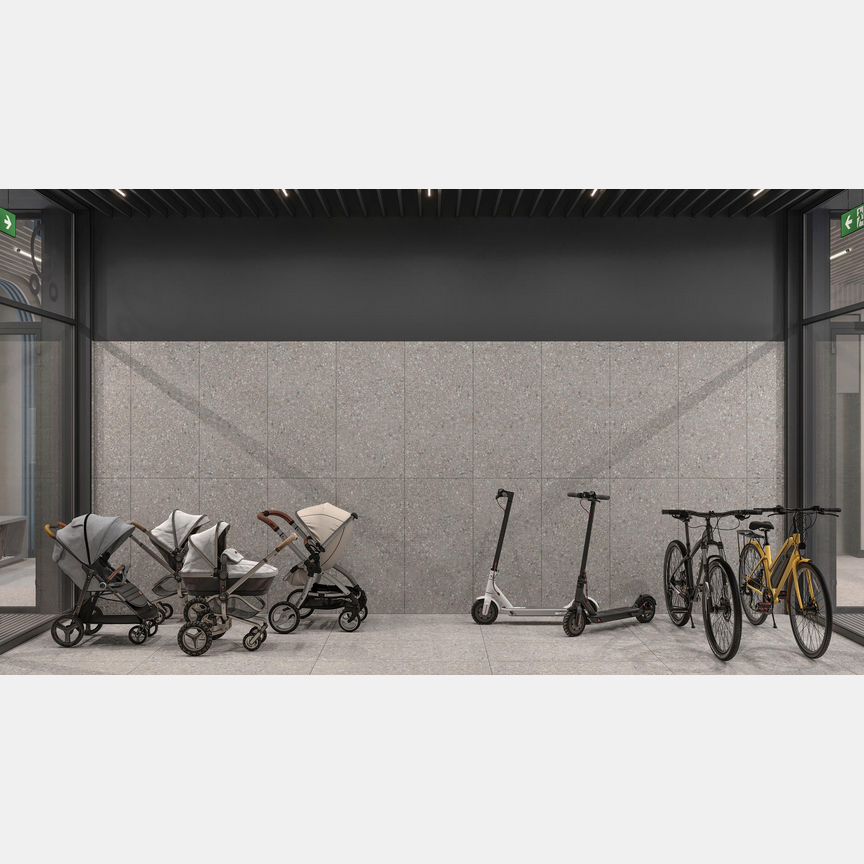 1-к. квартира, 34,6 м², 17/17 эт.