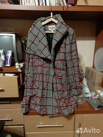 Пальто женское