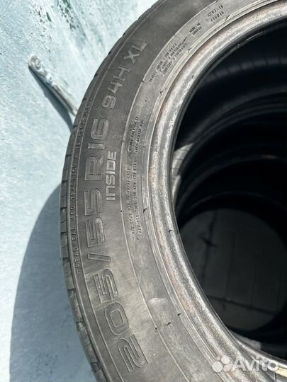 Nokian Tyres Hakka Green 2 205/55 R16 94