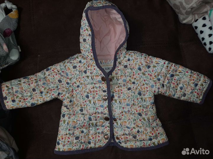 Курточка для девочки
