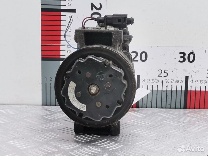 Компрессор кондиционера для Audi A6 C5 4472208813