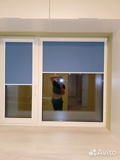 Рулонные шторы