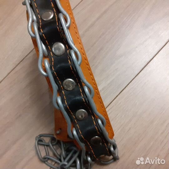 Строгий ошейник для собак