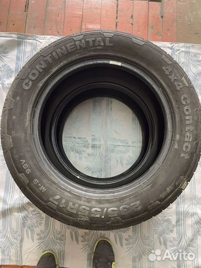 Continental Conti4x4Contact 235/55 R17 99