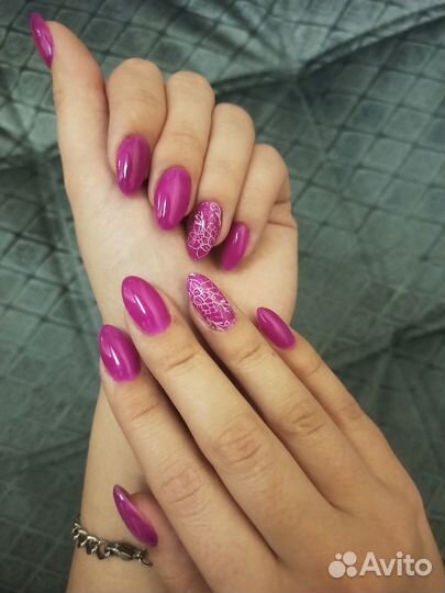 Маникюр педикюр на дому