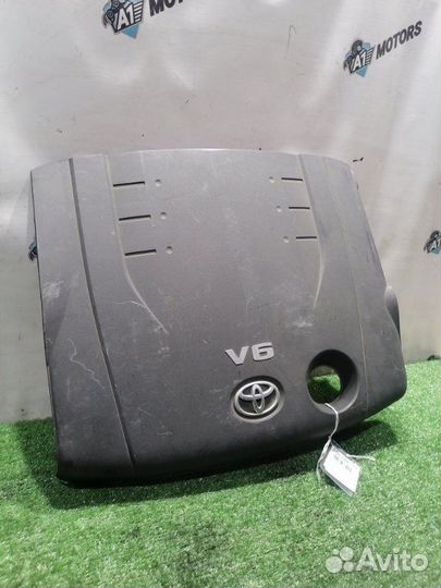 Декоративная крышка двс Toyota Mark X GRX120