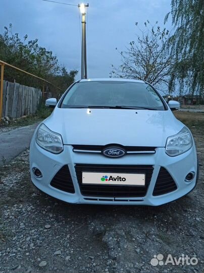 Ford Focus 2.0 МТ, 2012, 164 433 км
