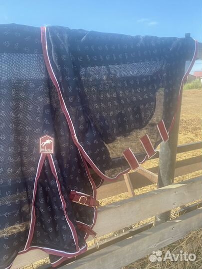 Антимоскитная попона FelixBuher 145 см