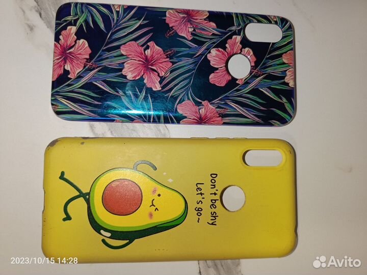 Чехлы на Honor 8A