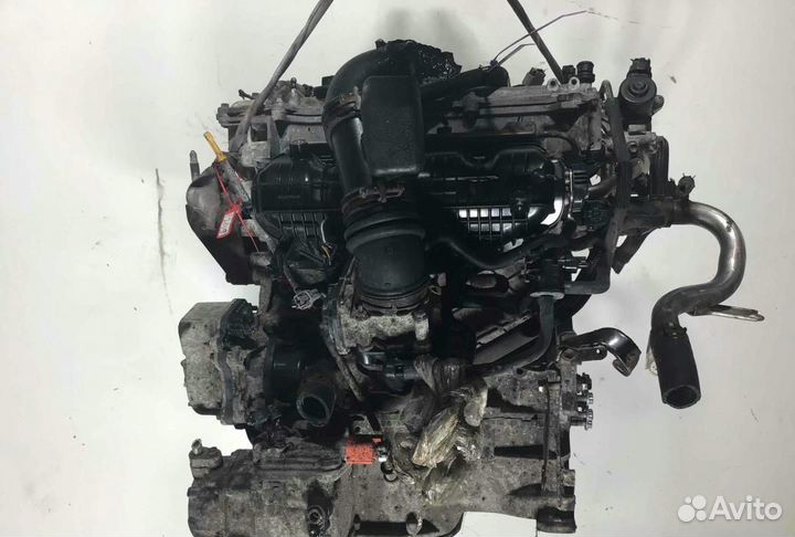Двигатель toyota prius 2 (2003-2011) 1.8 2zr, 2zr