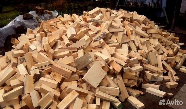 Дрова береза осина
