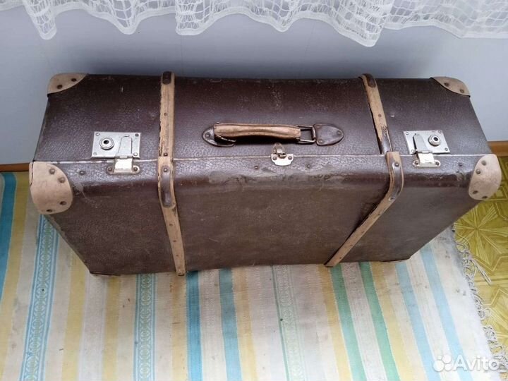 Чемодан СССР