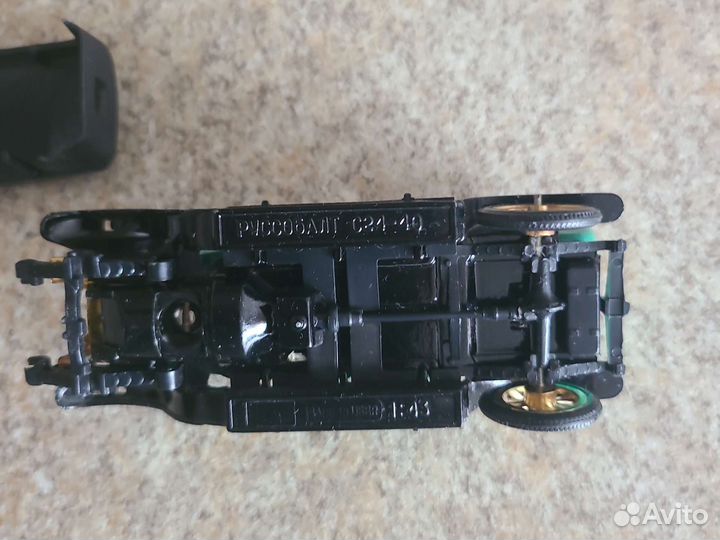 Модели Автомобилей СССР