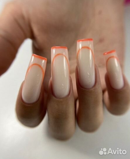 Мастер маникюра