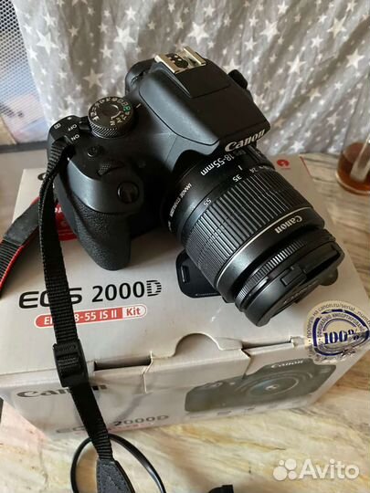 Canon 2000d