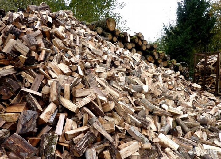 Дрова 40 см