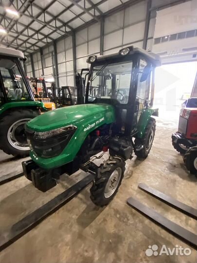 Мини-трактор Файтер TY-254C, 2023