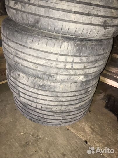 Continental ContiPremiumContact 5 205/55 R16