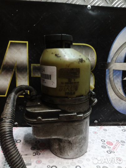 Усилитель руля Opel Astra H Z18XER 2008