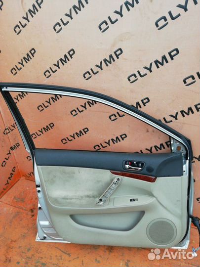 Дверь передняя левая Toyota Premio NZT240 1NZ-FE