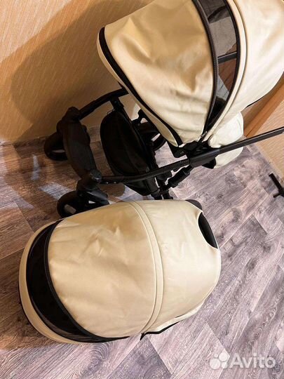 Коляска 2в1 verdi mirage