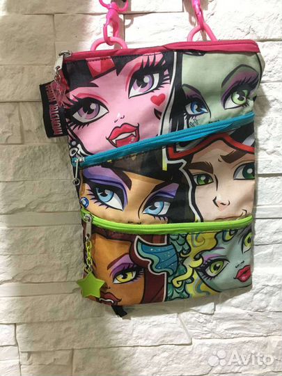 Кукла Монстер Хай Дракулаура базовая