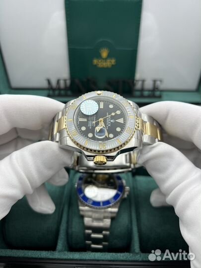 Часы rolex submariner